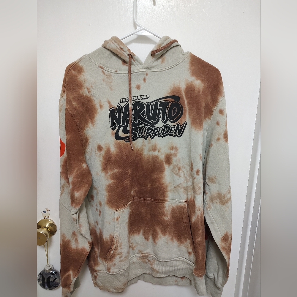 Shonen Jump Naruto Shippuden Hoodie